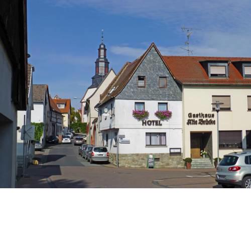 Hotel Alte Brücke
