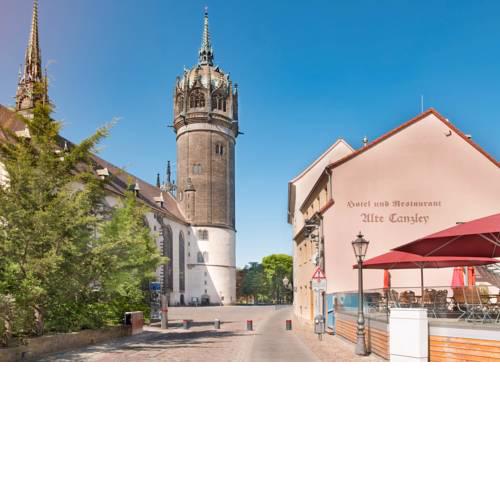 Hotel Alte Canzley