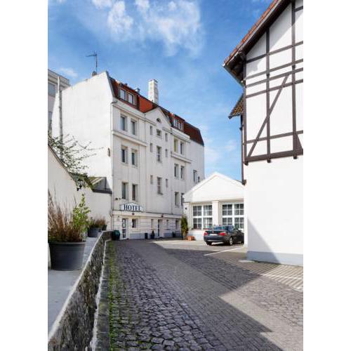 Hotel Alte Fabrik