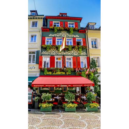 Hotel Alte Laterne