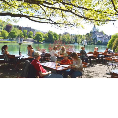 Alte Post - Hotel Am Rhein-Ufer Laufenburg