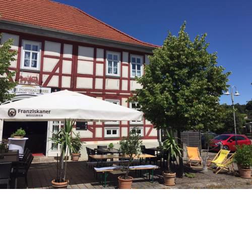 Hotel Alte Posthalterei