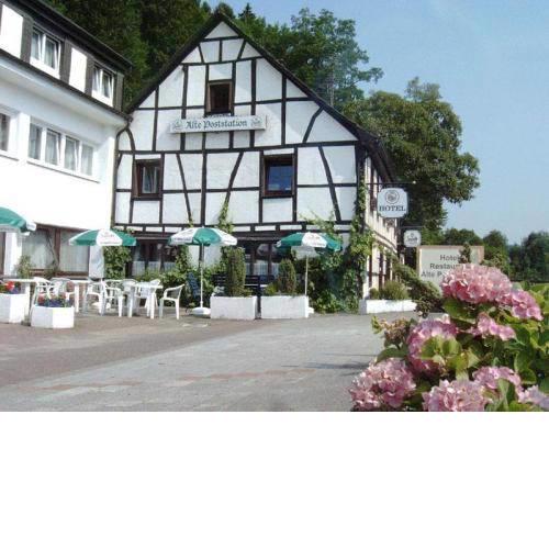 Hotel Alte Poststation