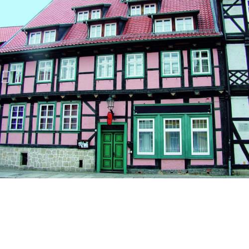 Hotel garni "Alter Fritz"