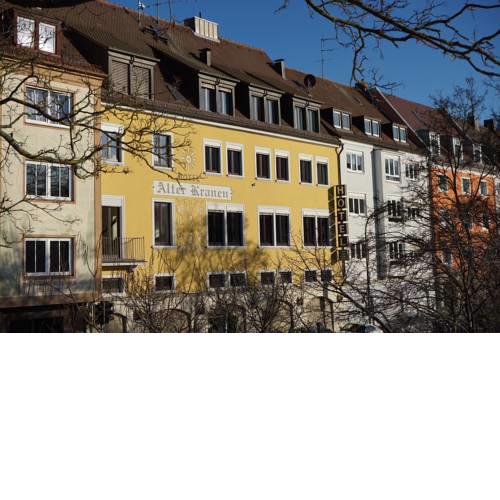 Hotel Alter Kranen