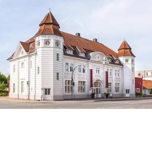 Hotel Alter Kreisbahnhof
