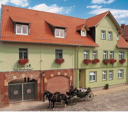 Hotel Alter Kutschenbauer