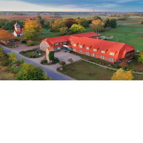HOTEL alter Landsitz