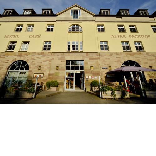 Hotel Alter Packhof