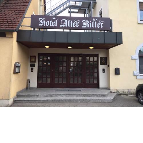 Hotel Alter Ritter