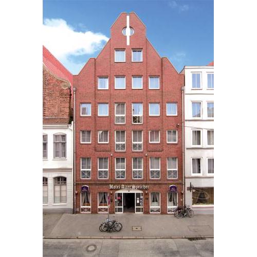 Hotel Alter Speicher