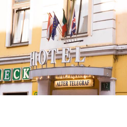 Hotel Alter Telegraf