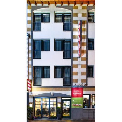 Hotel Altera Pars