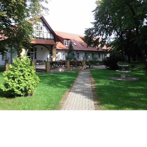 Hotel Altes Badehaus