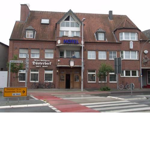 Hotel Altes Gasthaus Düsterbeck