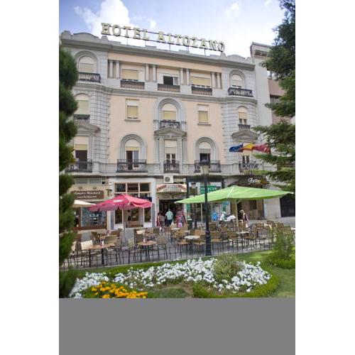 Hotel Altozano
