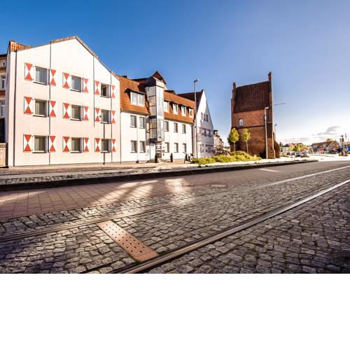 Hotel Am Alten Hafen