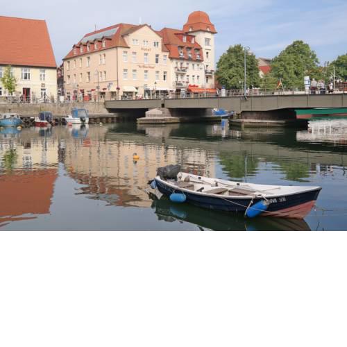 Hotel Am Alten Strom