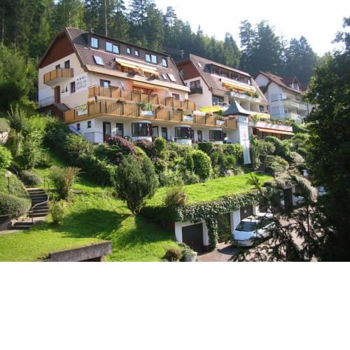 Hotel am Bad-Wald