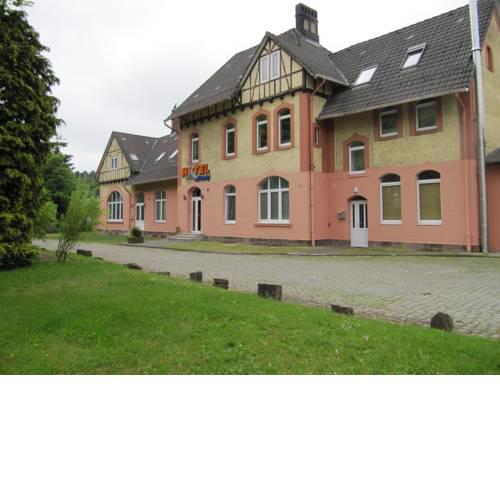 Hotel am Bahnhof