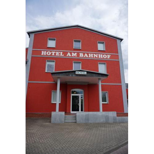 Hotel am Bahnhof