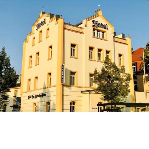 Hotel am Bayrischen Platz