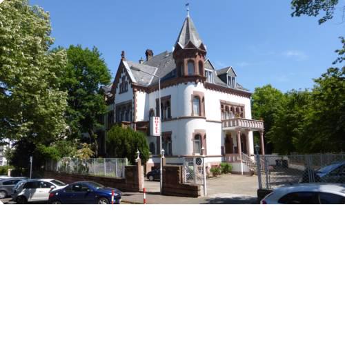 Hotel am Berg