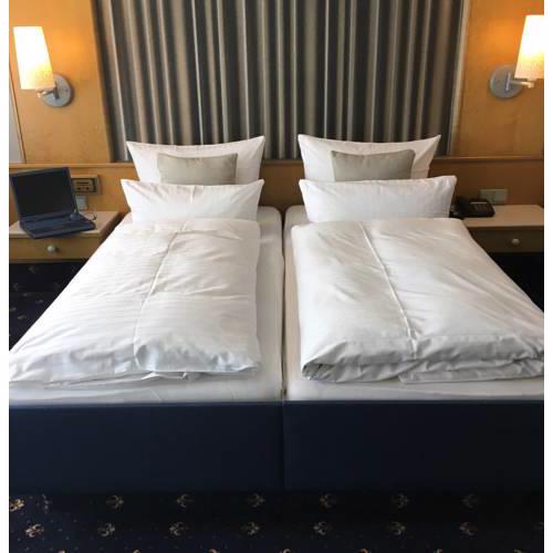 Hotel Am Berghang