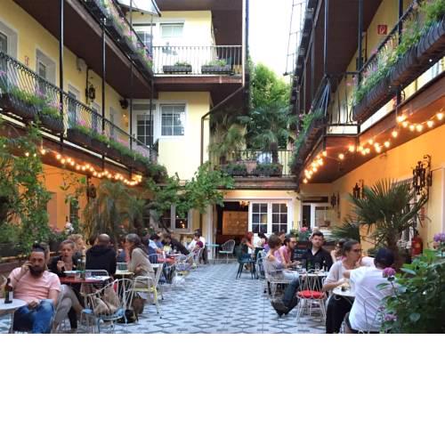 Hotel Am Brillantengrund