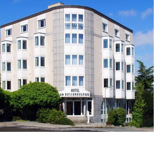 Hotel am Buschkrugpark