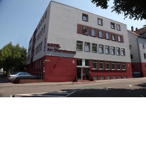 Hotel am Charlottenplatz