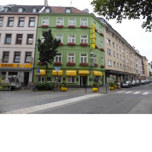Hotel am Chlodwigplatz