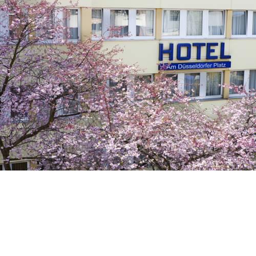 Hotel Am Düsseldorfer Platz