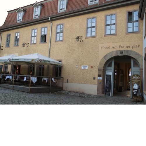 Hotel Am Frauenplan