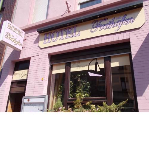 Hotel am Freihafen