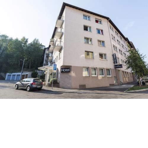 Hotel am Friedensplatz