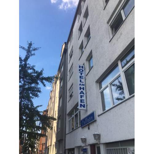 Hotel am Hafen