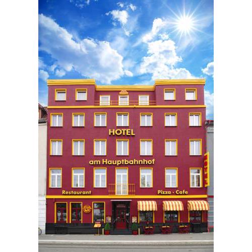 Hotel am Hauptbahnhof