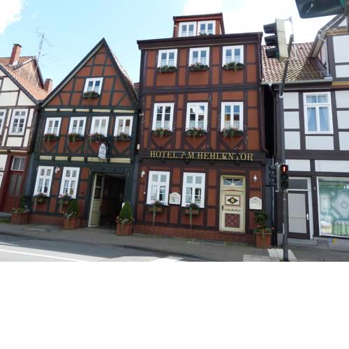 Hotel Am Hehlentor