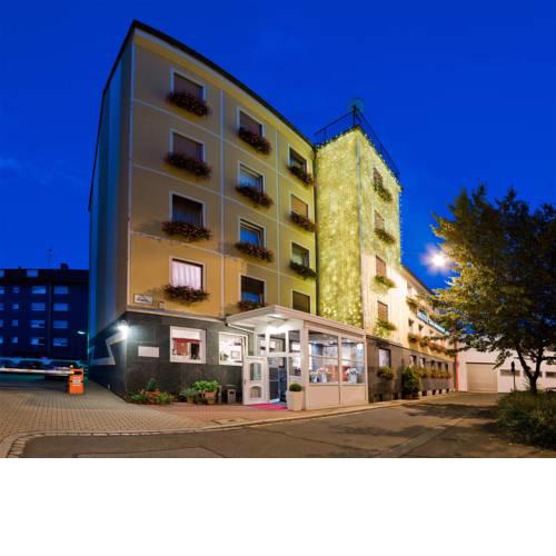 Hotel Am Heideloffplatz