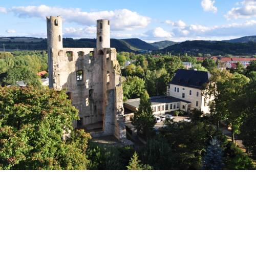 Hotel Am Hohen Schwarm