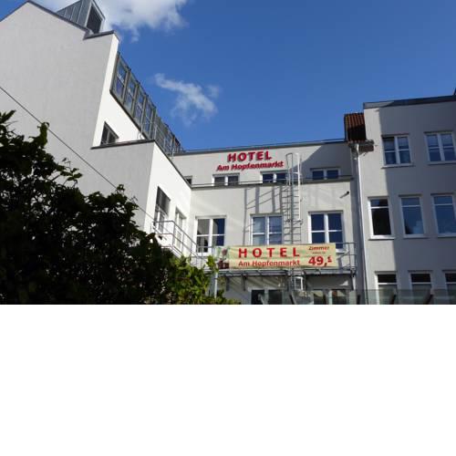 Hotel Am Hopfenmarkt
