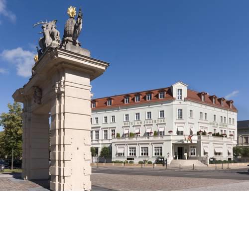 Hotel Am Jägertor