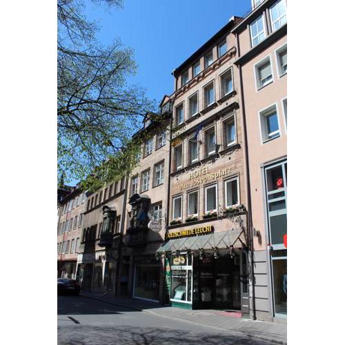 Hotel Am Josephsplatz
