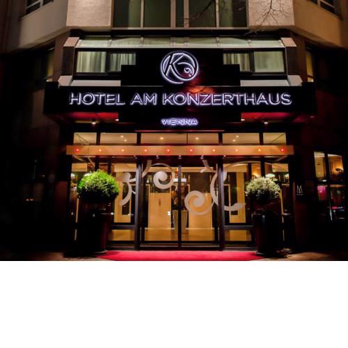 Hotel Am Konzerthaus Vienna - MGallery