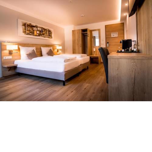 Hotel am Kumpfmühler Kastell