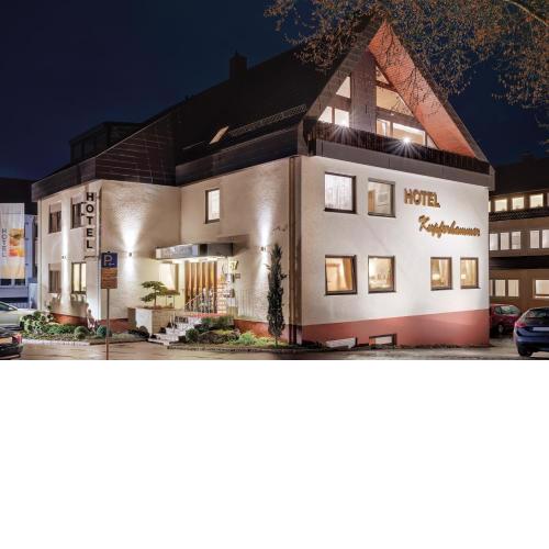 Hotel Am Kupferhammer