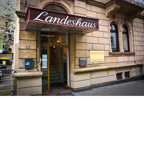 Hotel am Landeshaus