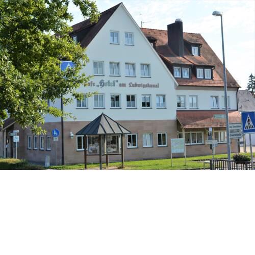 Hotel am Ludwigskanal