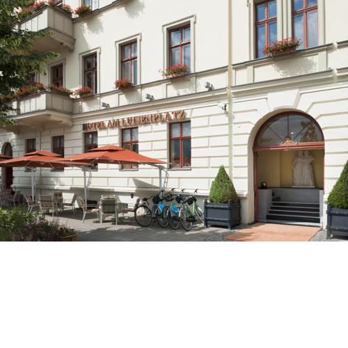 Hotel am Luisenplatz